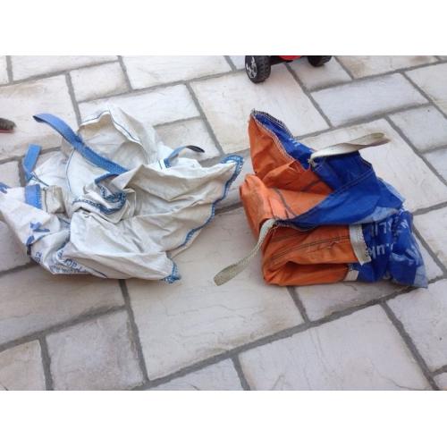 Free 2x bulk bags