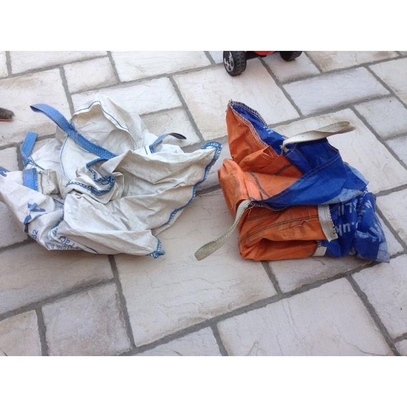 Free 2x bulk bags