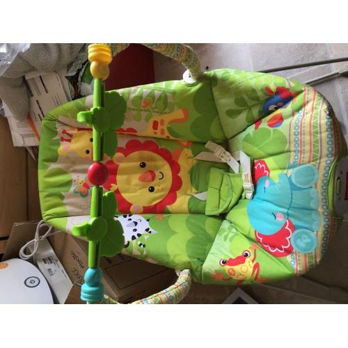 Fisher Price Bouncer Chair