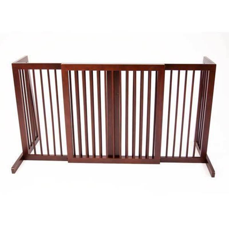 Barkshire Freestanding wide Pet Barrier - Brand New (still in box)