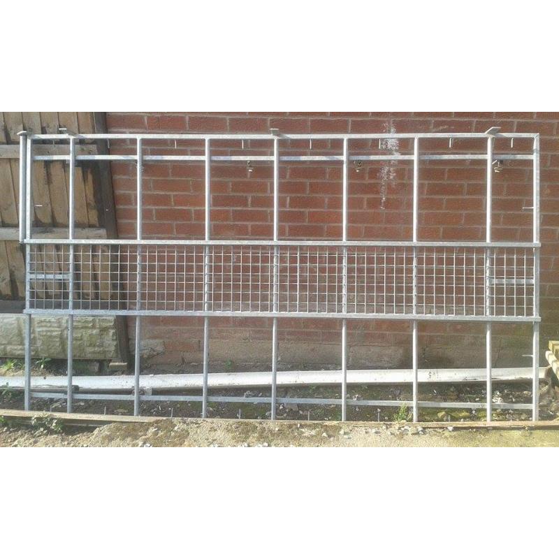 ROOF RACK to fit TOYOTA HIACE SWB