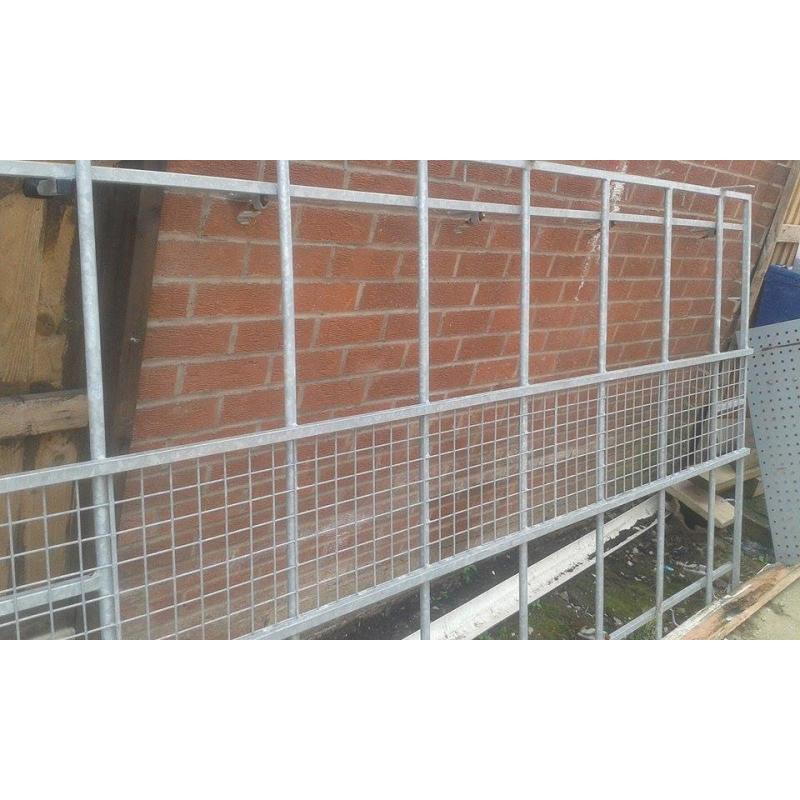 ROOF RACK to fit TOYOTA HIACE SWB