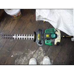 Hedge trimmer cutter 26cc
