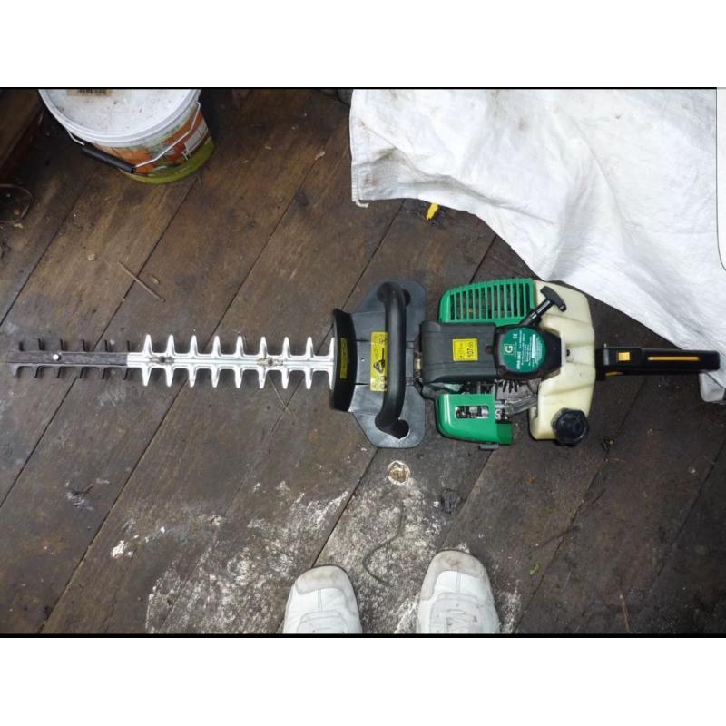 Hedge trimmer cutter 26cc