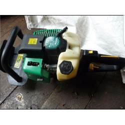 Hedge trimmer cutter 26cc
