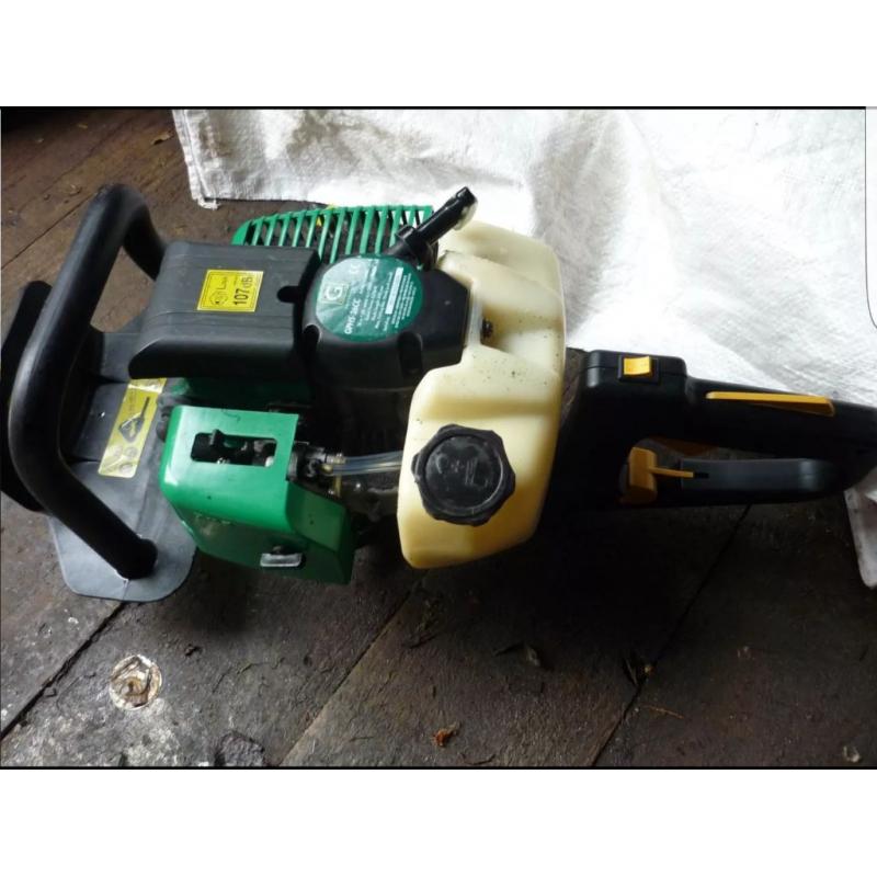 Hedge trimmer cutter 26cc