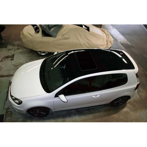 Car Wrapping - Southport Wraps - Partial Vehicle Wrapping