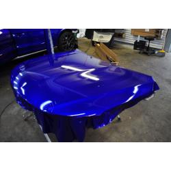 Car Wrapping - Southport Wraps - Partial Vehicle Wrapping