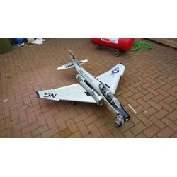 Radio controlled phantom
