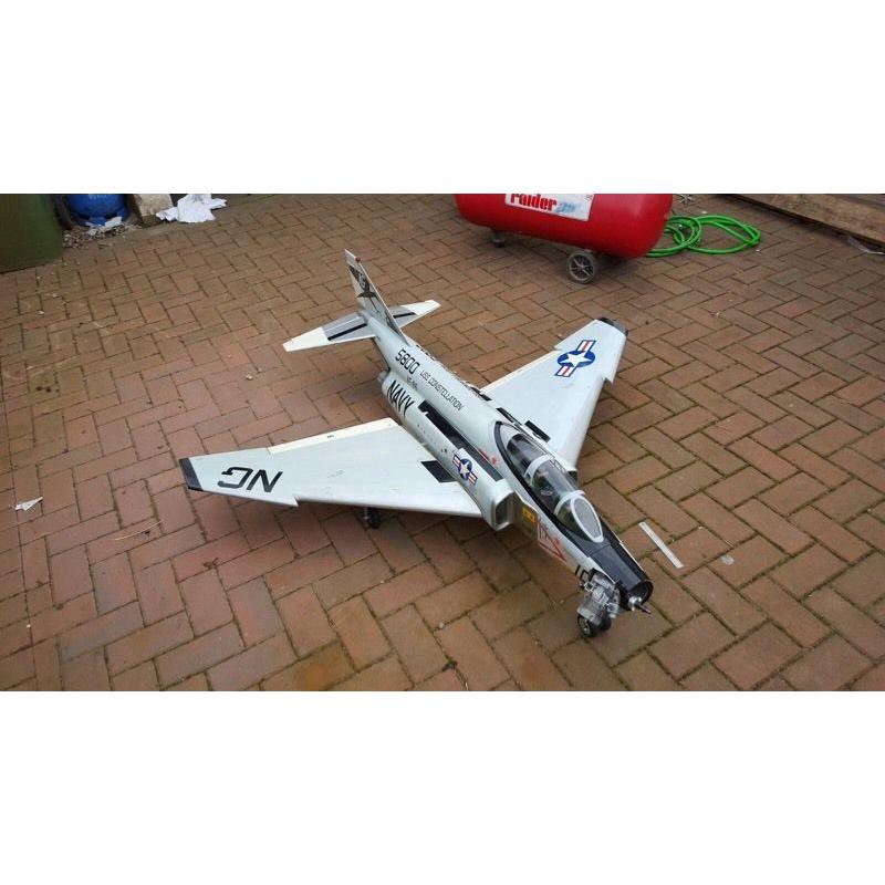 Radio controlled phantom
