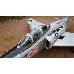 Radio controlled phantom