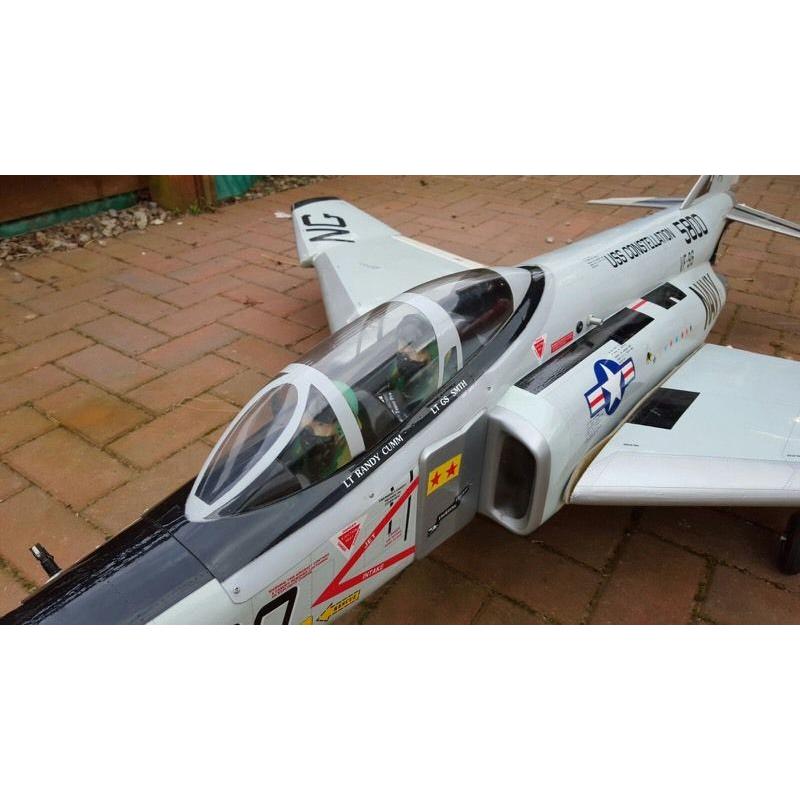 Radio controlled phantom