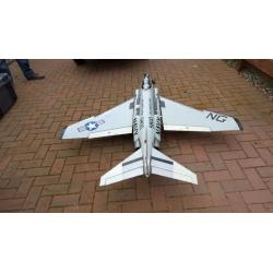 Radio controlled phantom