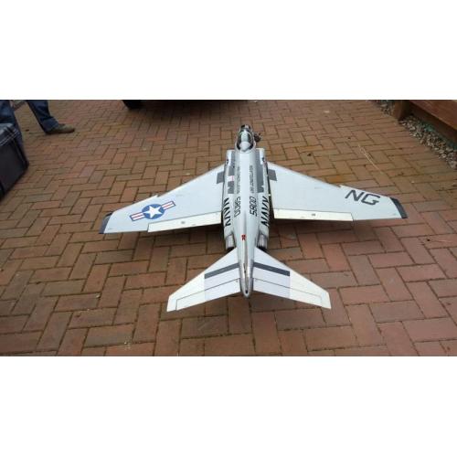 Radio controlled phantom