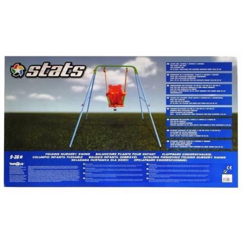 ToysRus Folding Nursery Swing. 9-36 months. BRAND NEW IN BOX.
