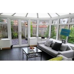 Marks and Spencers Conran Large Sofa in 'Ramsey Grey'