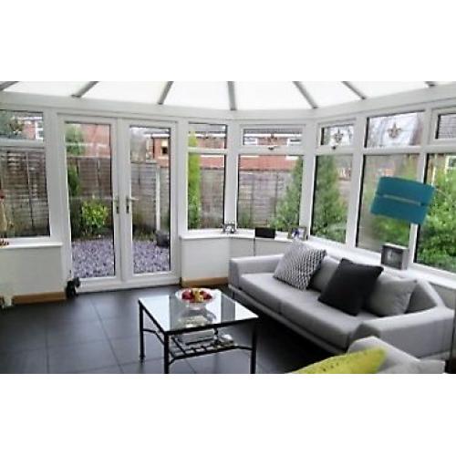 Marks and Spencers Conran Large Sofa in 'Ramsey Grey'
