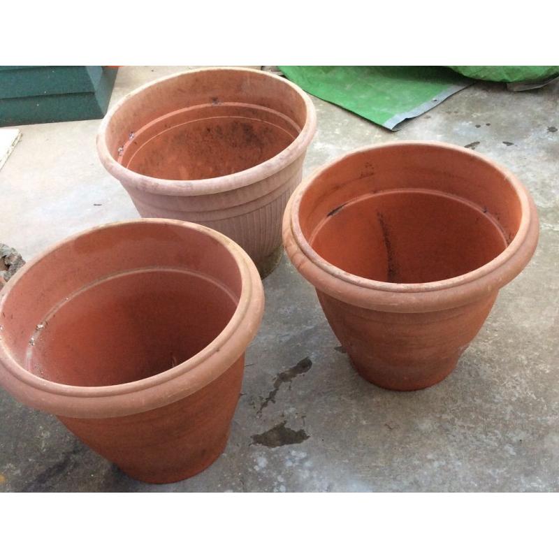 Plant/flower/tree pot