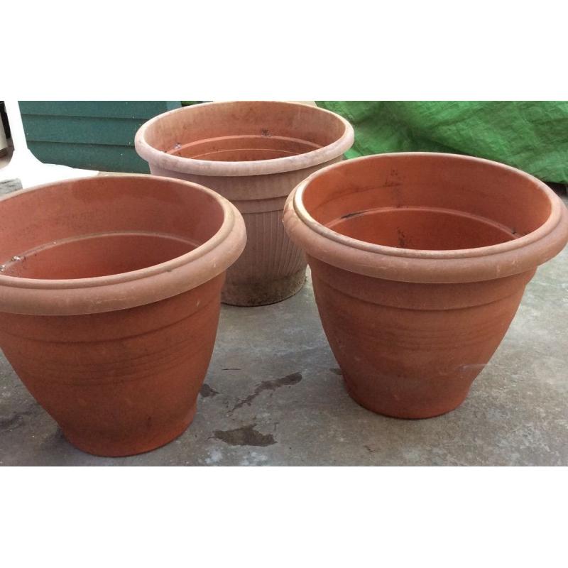 Plant/flower/tree pot