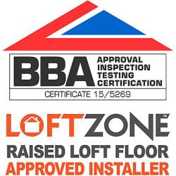 The North Wests Leading Professional Loft Storage Specialist - The right way to board your loft