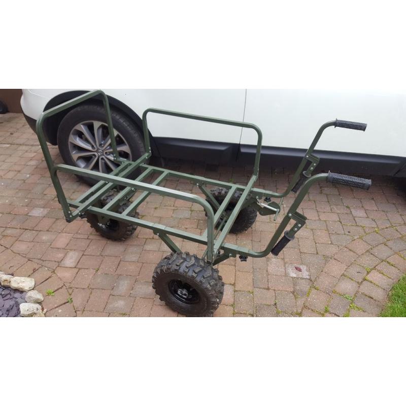 Tf gear tri carp course fishing barrow