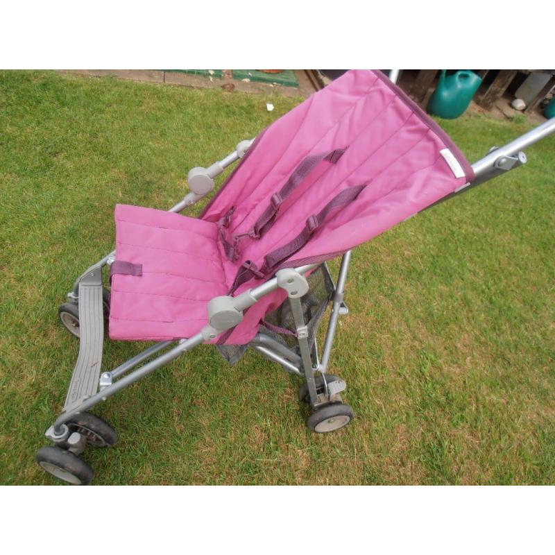 Mamas and Papas Stroller