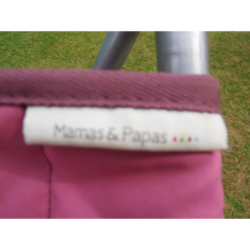 Mamas and Papas Stroller