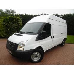 2013/63 Ford Transit T350 2.2TDCi 125PS LWB PANEL VAN