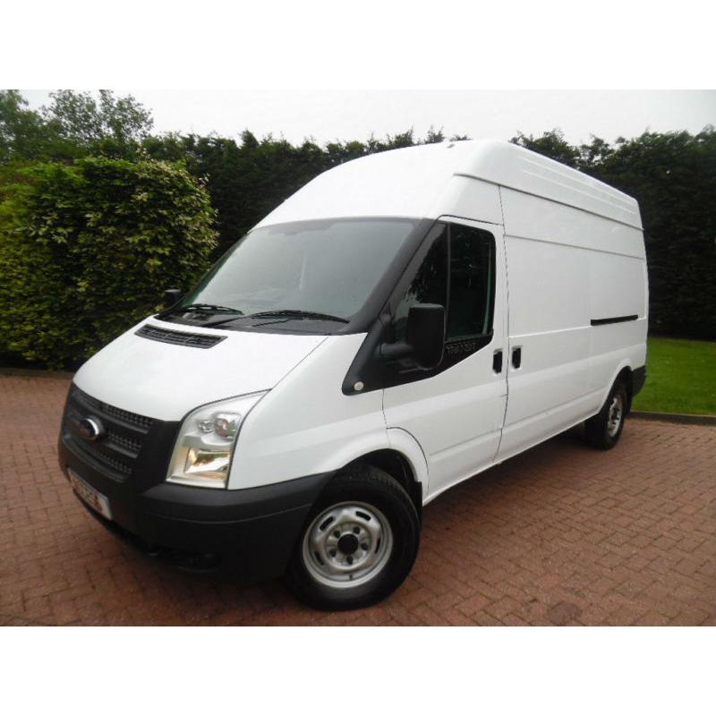 2013/63 Ford Transit T350 2.2TDCi 125PS LWB PANEL VAN