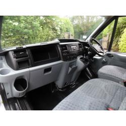 2013/63 Ford Transit T350 2.2TDCi 125PS LWB PANEL VAN