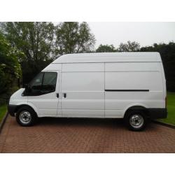 2013/63 Ford Transit T350 2.2TDCi 125PS LWB PANEL VAN