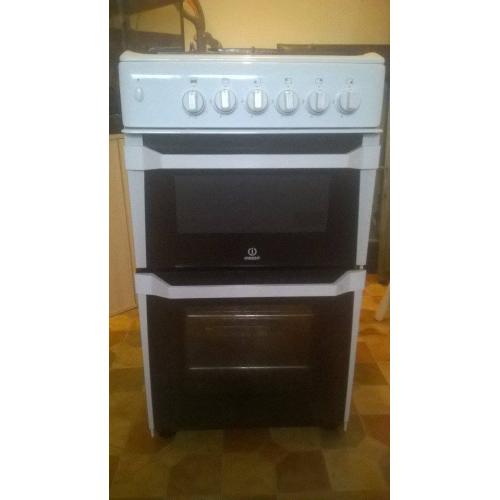 Gas cooker