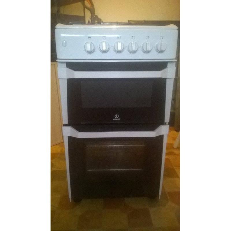 Gas cooker