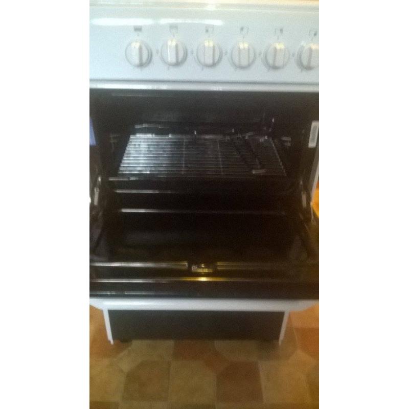 Gas cooker