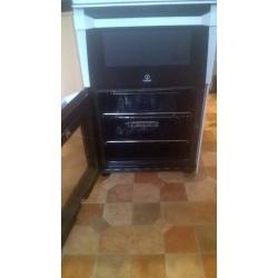 Gas cooker