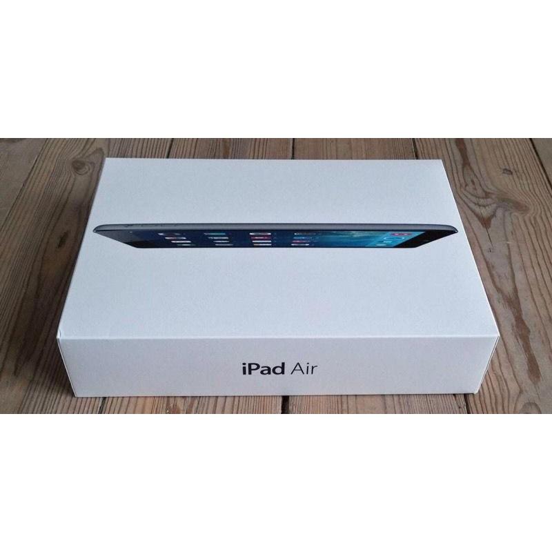 iPad Air 16 gb unlocked brand new in box 16 gb