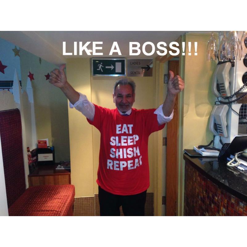 Part Time Bar Staff Required for the best Indian restaurant in Scotland