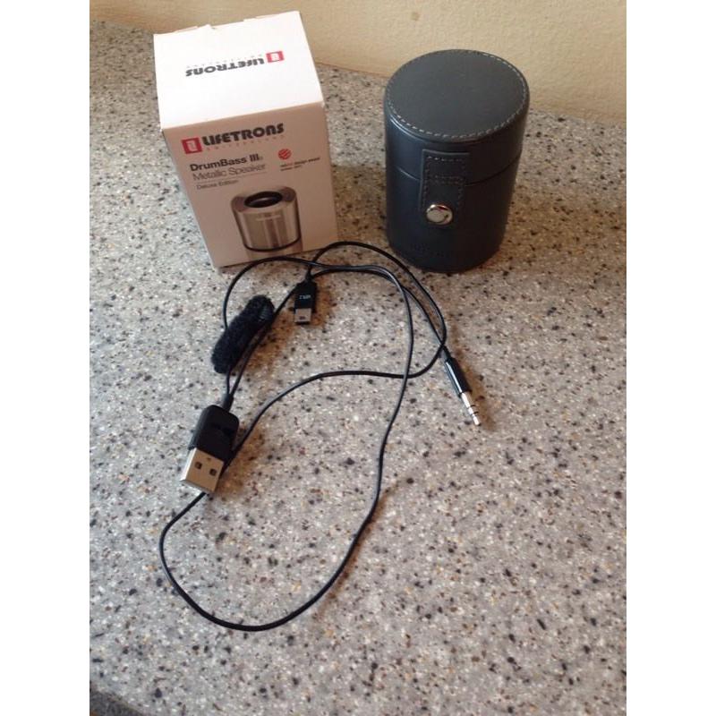Lifetron portable speaker
