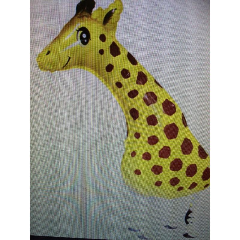 54 various walking animal balloons