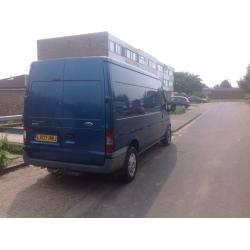 2007 07 ford transit t350 lwb 9months mot and good service history