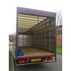 Volkswagen LT TDI LWB - Luton Box Van