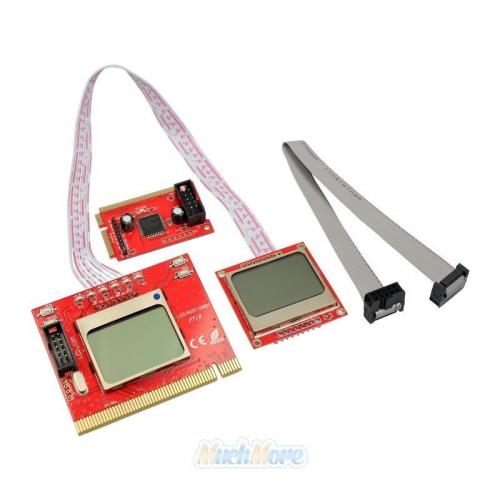 Laptop PC Computer PCI Motherboard Diagnostic Tester