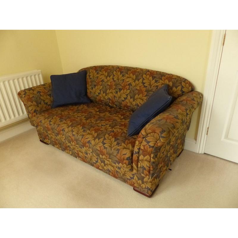 Parker Knoll 2-seater drop-end sofa