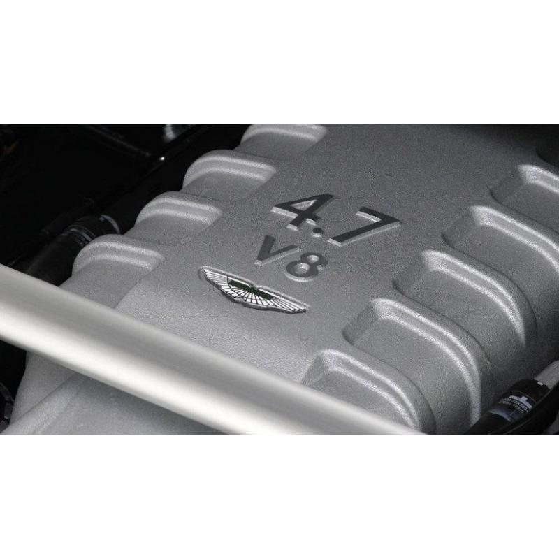 2008 Aston Martin Vantage 4.7 V8 (Black)