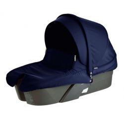 Stokke Crusi Carrycot (Deep Blue) - brand new!