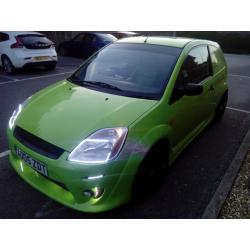 Ford Fiesta Van 1.4 TDCI with Full MOT