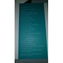 Indulgent spa day for two, Argos experience day was 149.99