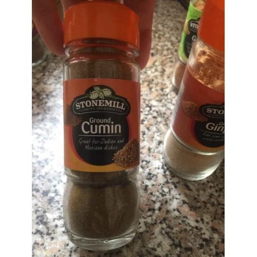 Spices & food flavouring