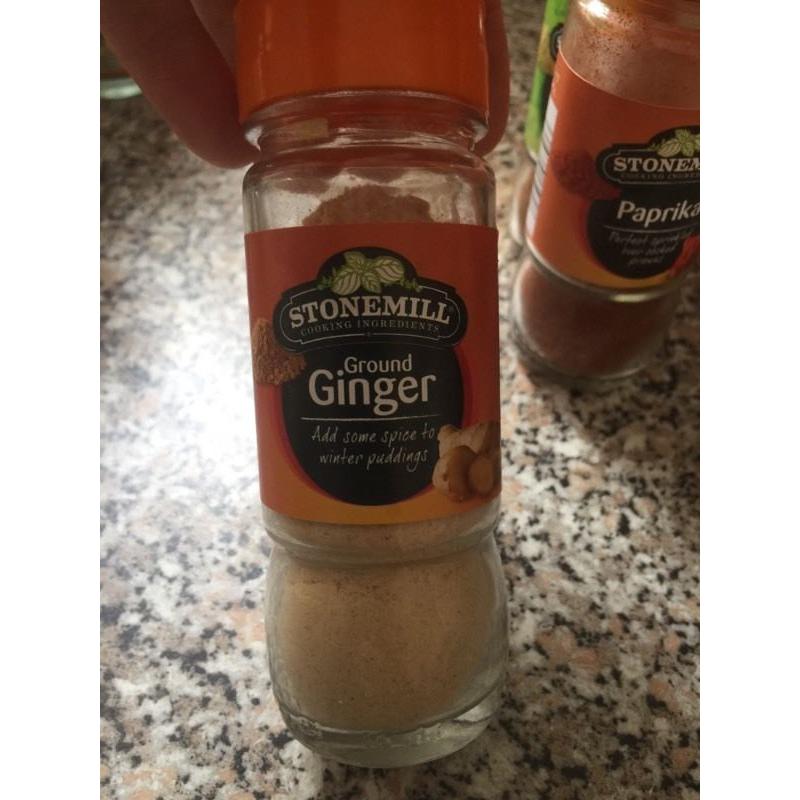 Spices & food flavouring