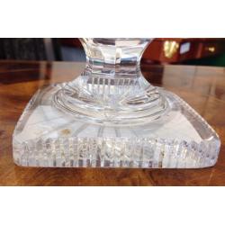 Beautiful Irish cut glass bowl